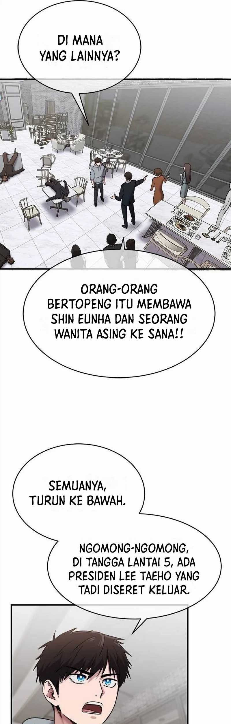 A Hero Who Does Everything Well Chapter 33 Gambar 42