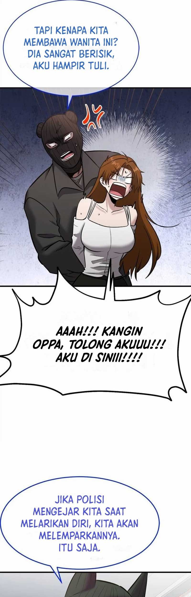 A Hero Who Does Everything Well Chapter 33 Gambar 45