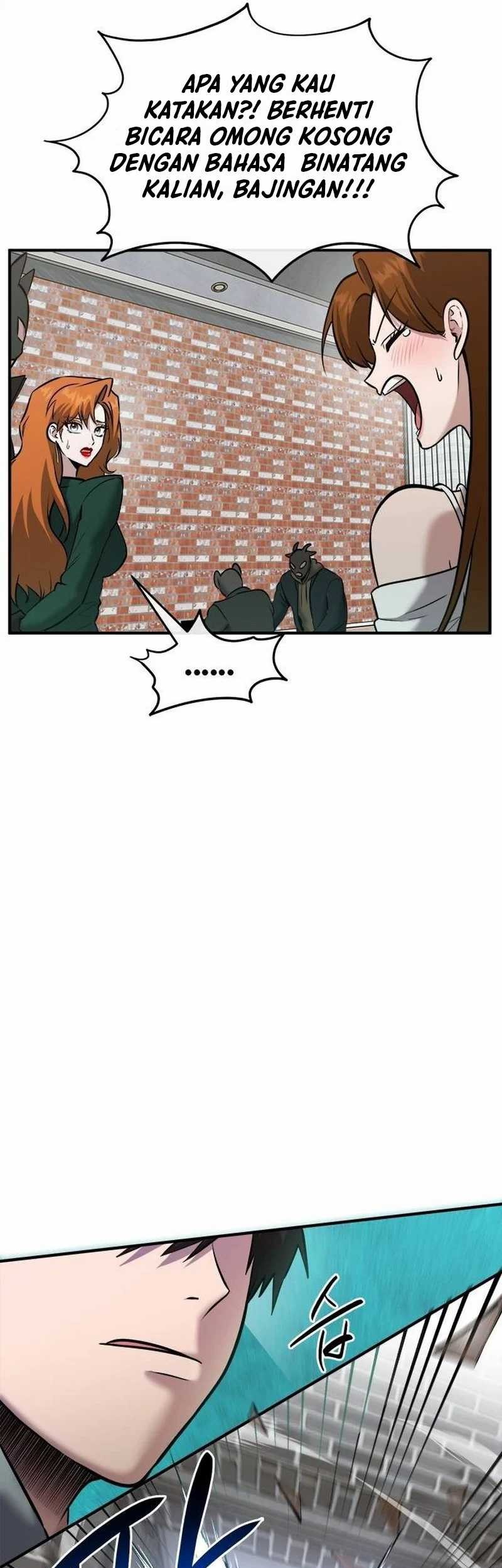 A Hero Who Does Everything Well Chapter 33 Gambar 47