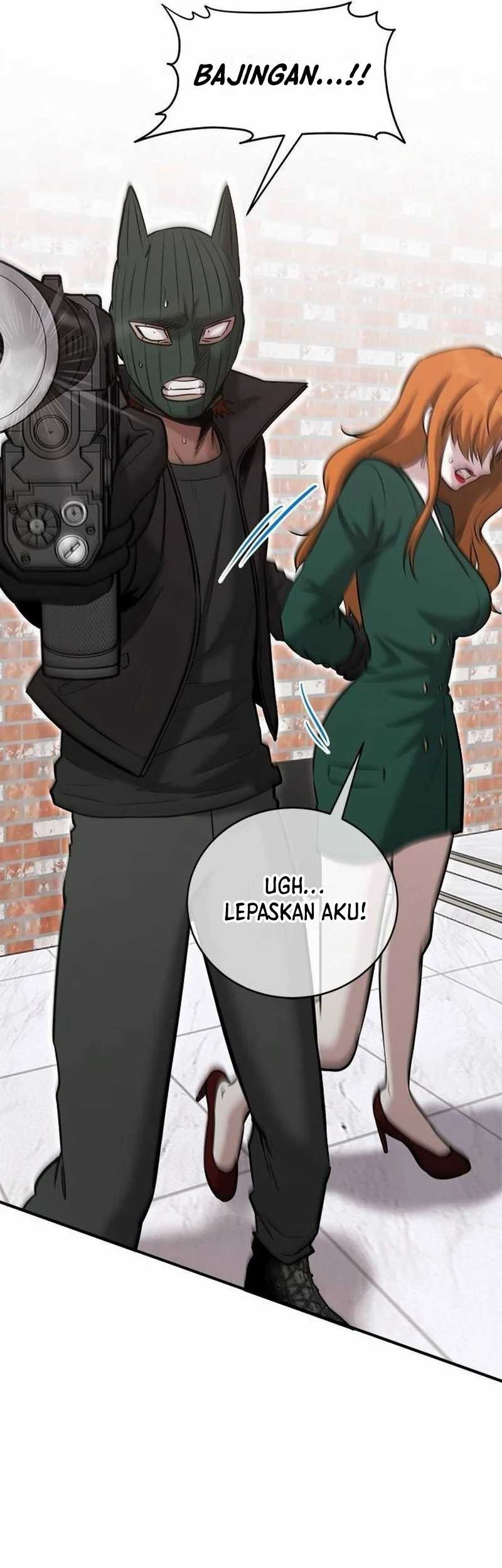 A Hero Who Does Everything Well Chapter 33 Gambar 62