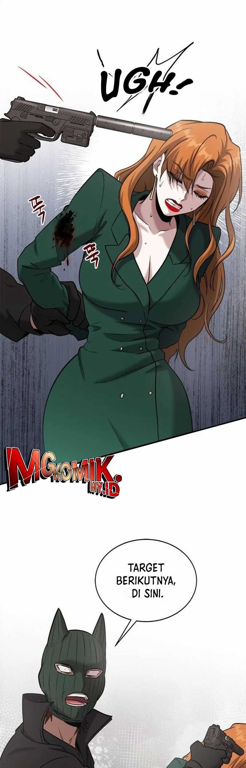 A Hero Who Does Everything Well Chapter 33 Gambar 66