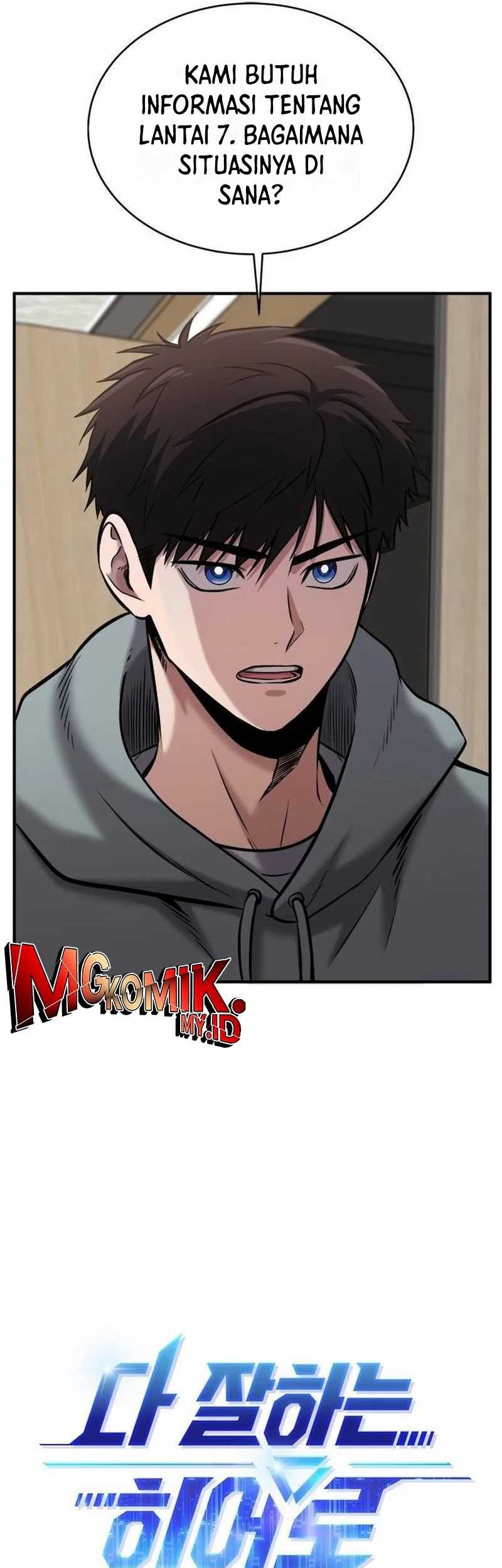 A Hero Who Does Everything Well Chapter 33 Gambar 5