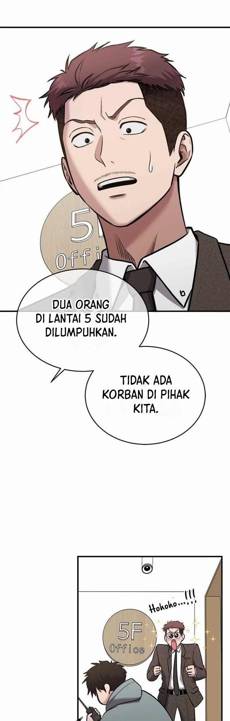A Hero Who Does Everything Well Chapter 33 Gambar 11