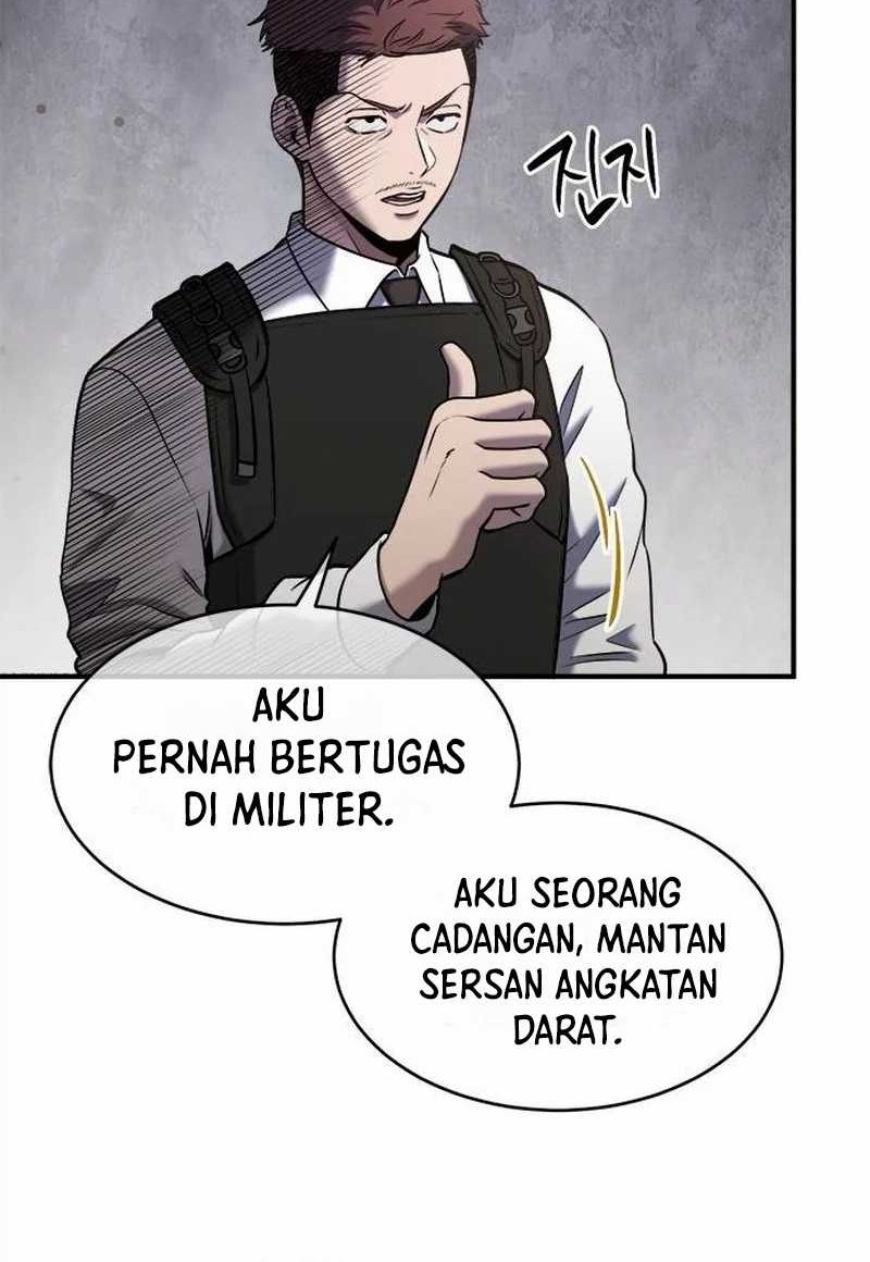 A Hero Who Does Everything Well Chapter 33 Gambar 18