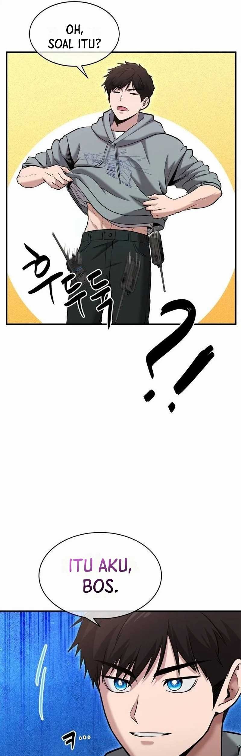 A Hero Who Does Everything Well Chapter 34 Gambar 22