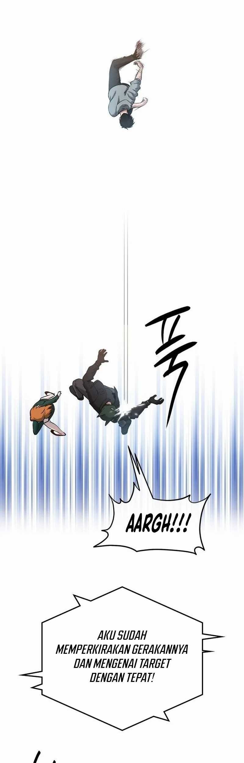 A Hero Who Does Everything Well Chapter 34 Gambar 28