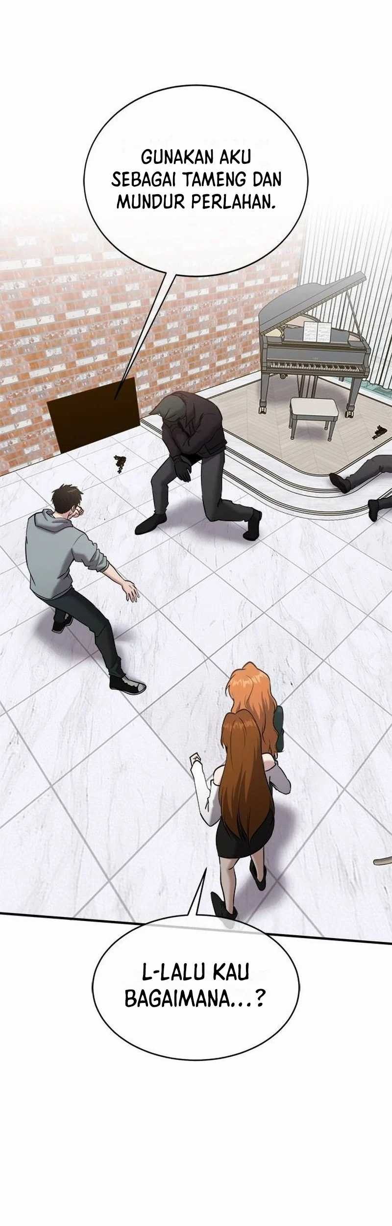 A Hero Who Does Everything Well Chapter 34 Gambar 30