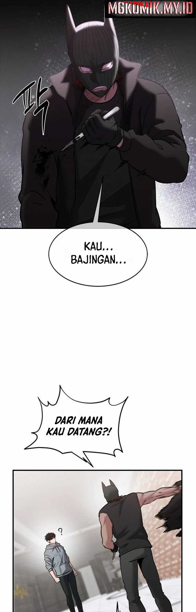 A Hero Who Does Everything Well Chapter 34 Gambar 32