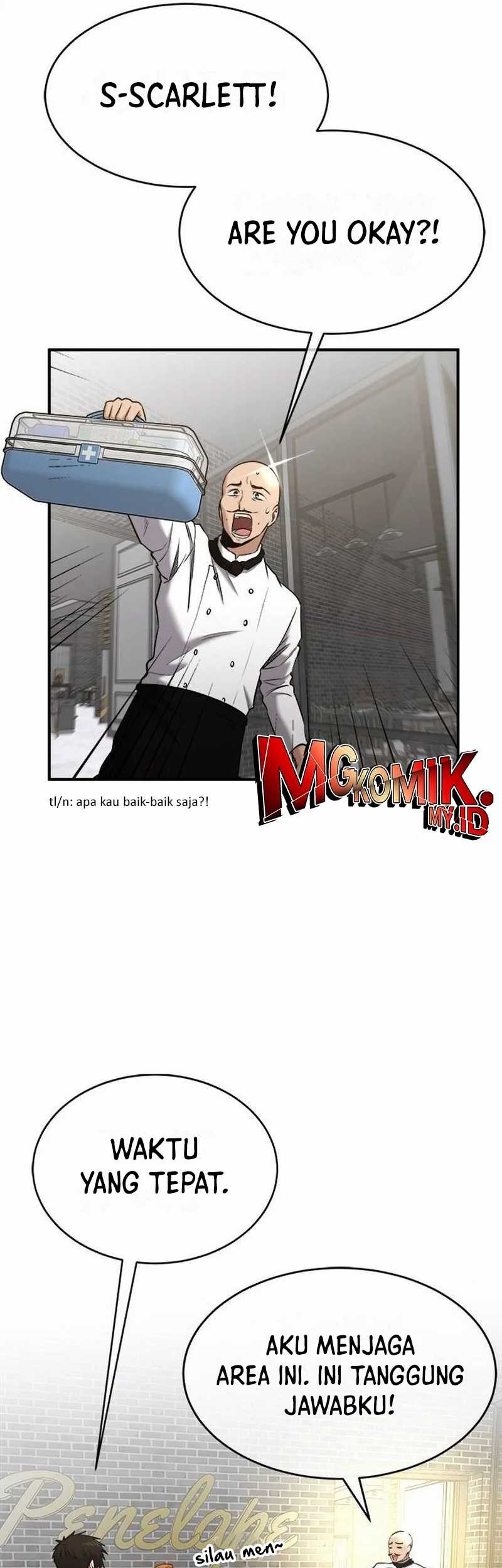 A Hero Who Does Everything Well Chapter 34 Gambar 49