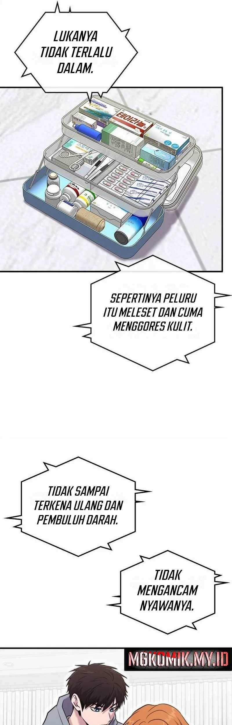 A Hero Who Does Everything Well Chapter 34 Gambar 53