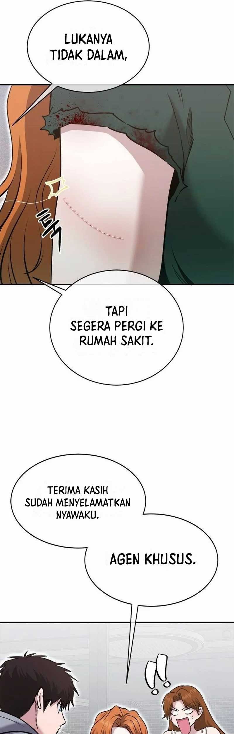 A Hero Who Does Everything Well Chapter 34 Gambar 55