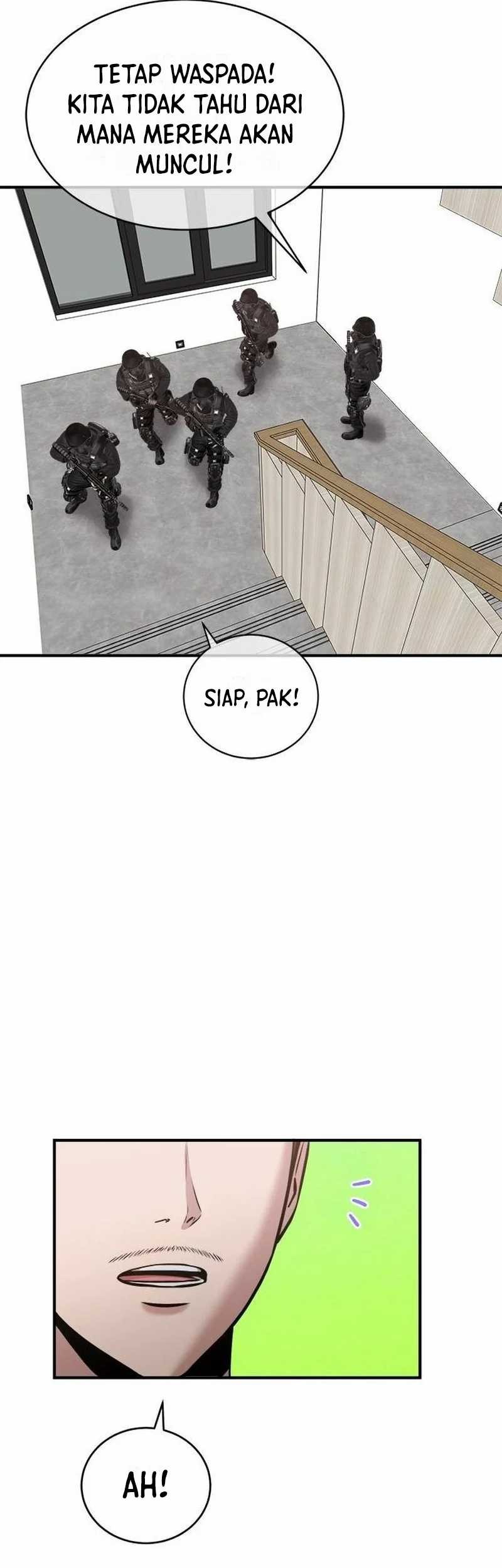 A Hero Who Does Everything Well Chapter 34 Gambar 61