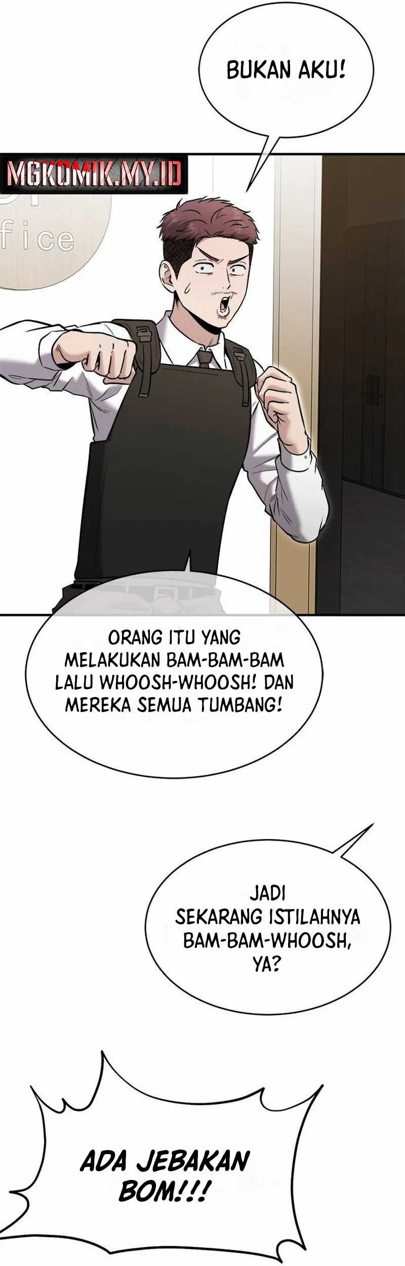A Hero Who Does Everything Well Chapter 34 Gambar 69