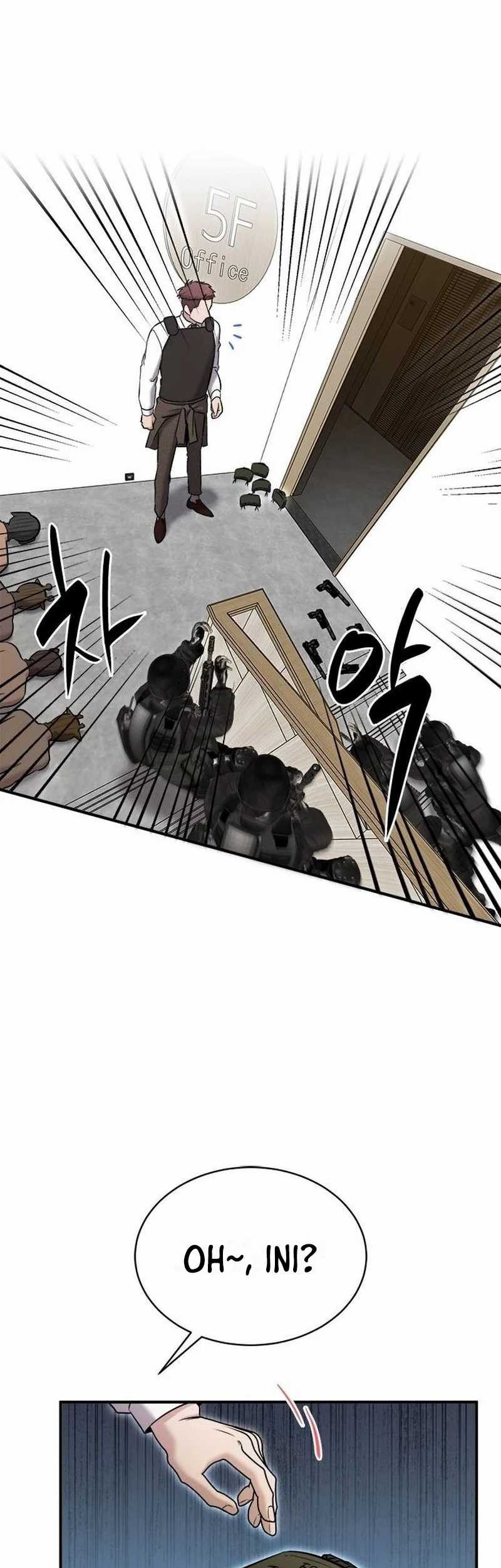 A Hero Who Does Everything Well Chapter 34 Gambar 71