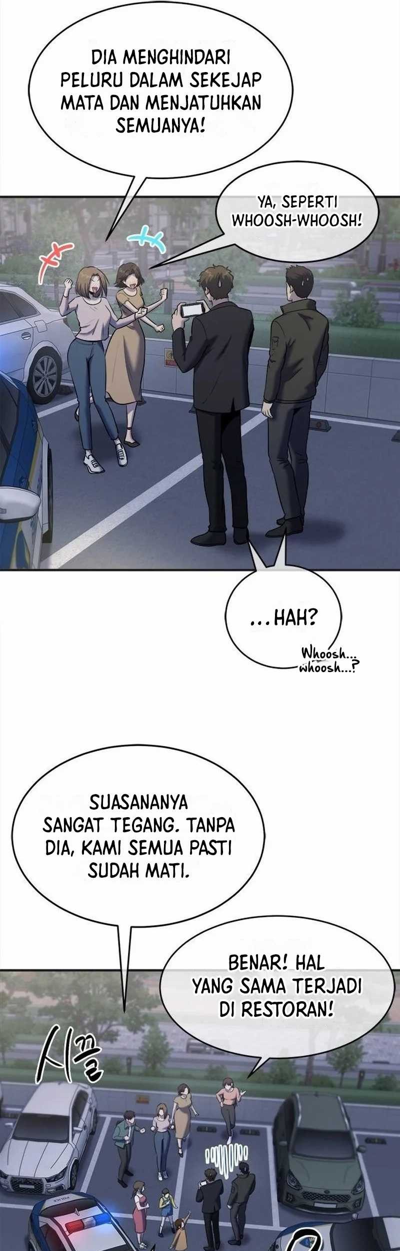 A Hero Who Does Everything Well Chapter 34 Gambar 9