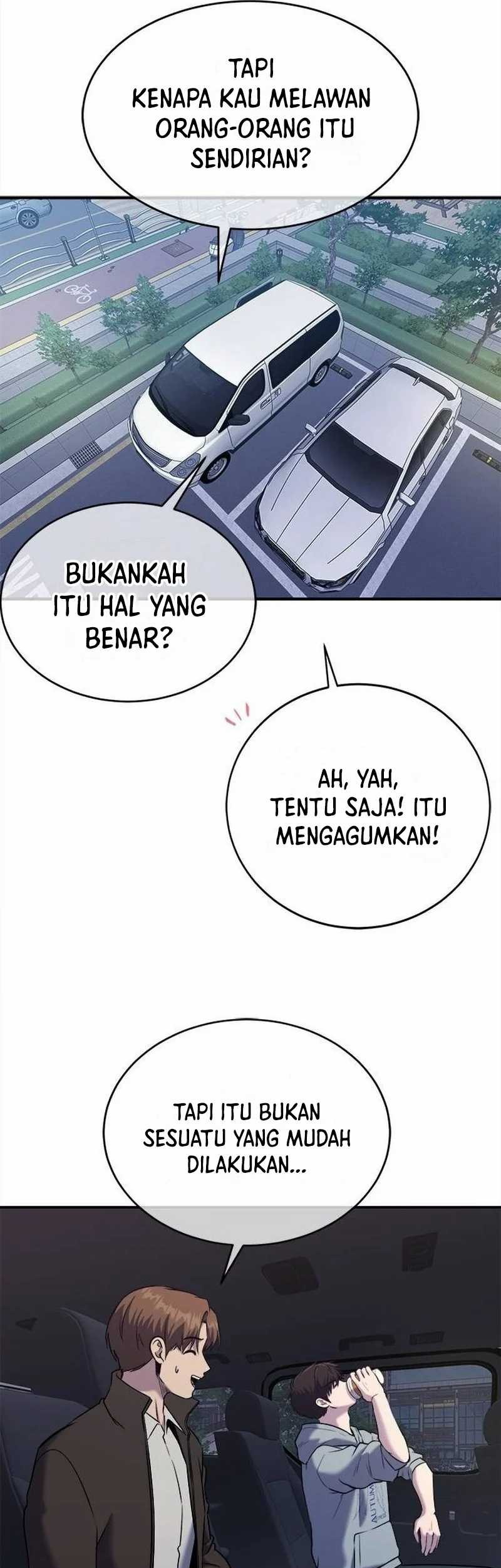 A Hero Who Does Everything Well Chapter 35 Gambar 19