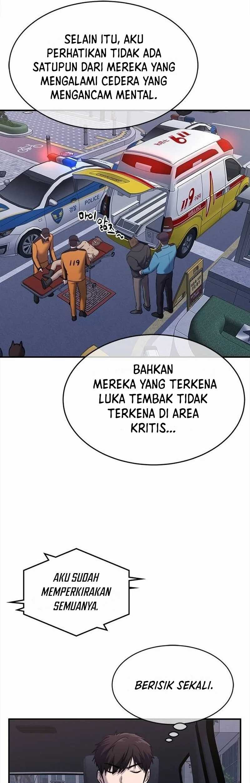 A Hero Who Does Everything Well Chapter 35 Gambar 21