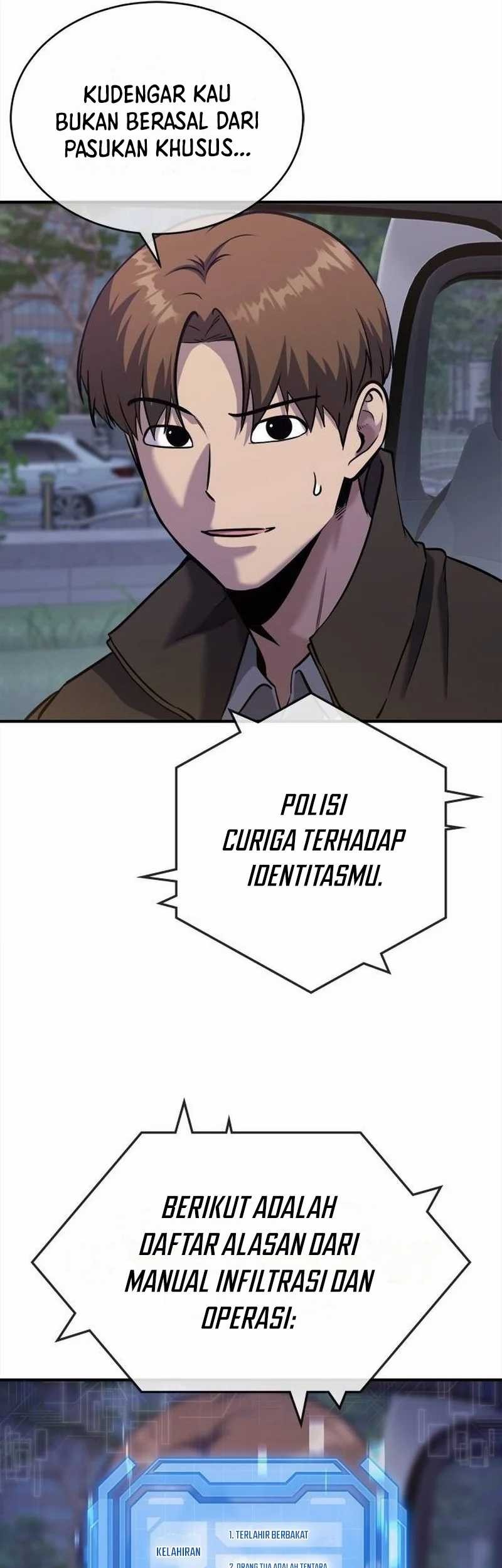 A Hero Who Does Everything Well Chapter 35 Gambar 23