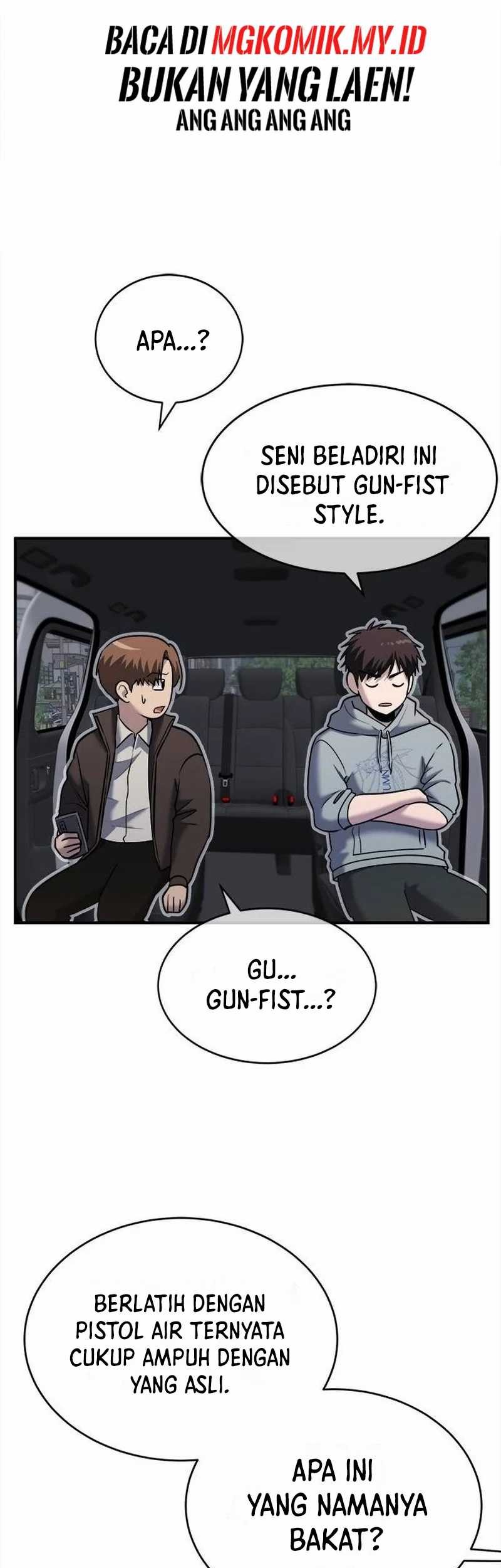 A Hero Who Does Everything Well Chapter 35 Gambar 31