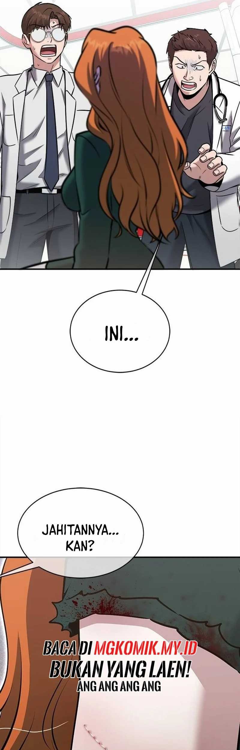 A Hero Who Does Everything Well Chapter 35 Gambar 35