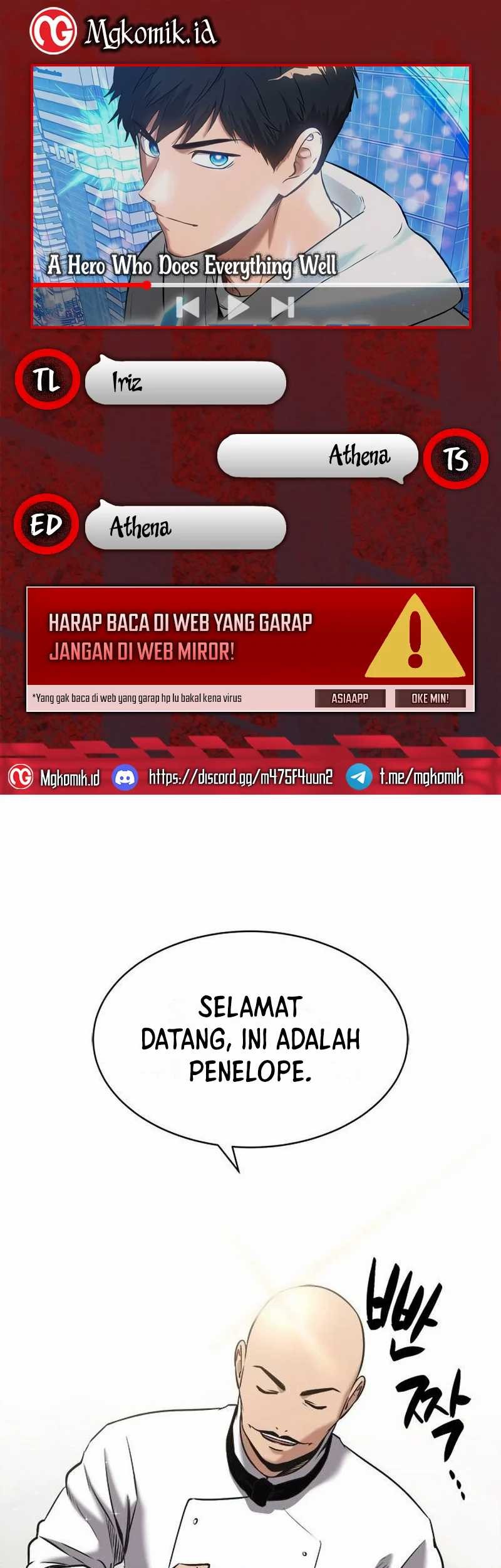 Baca Komik A Hero Who Does Everything Well Chapter 35 Gambar 1