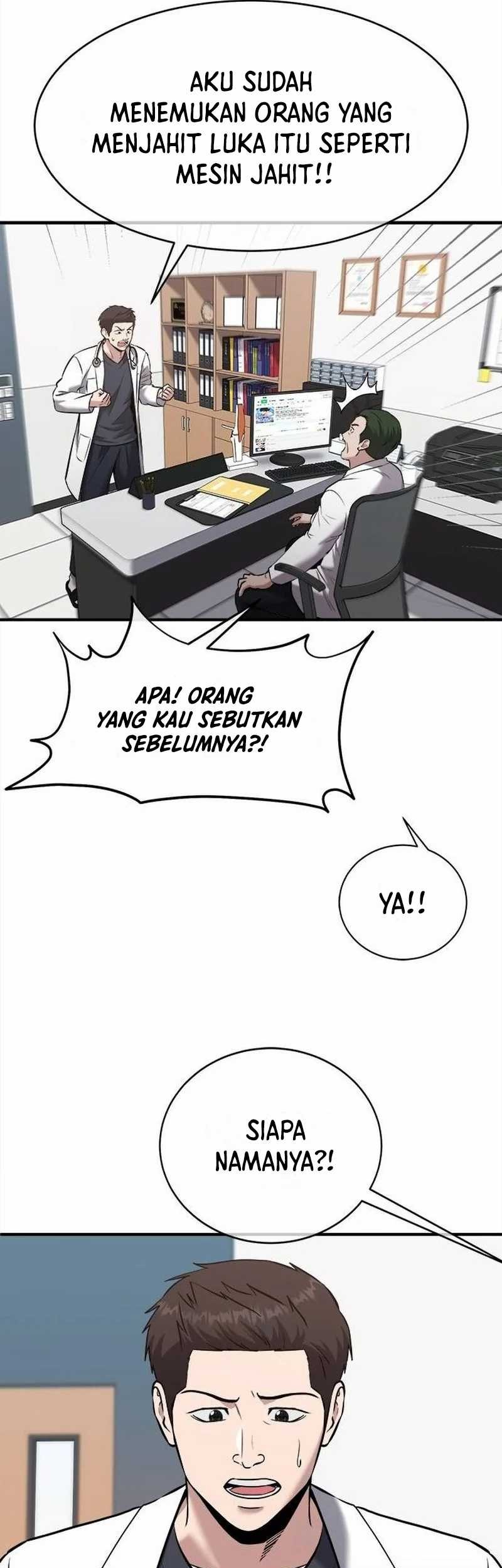 A Hero Who Does Everything Well Chapter 35 Gambar 45