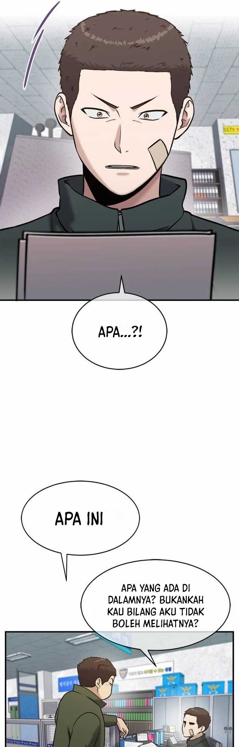 A Hero Who Does Everything Well Chapter 35 Gambar 55