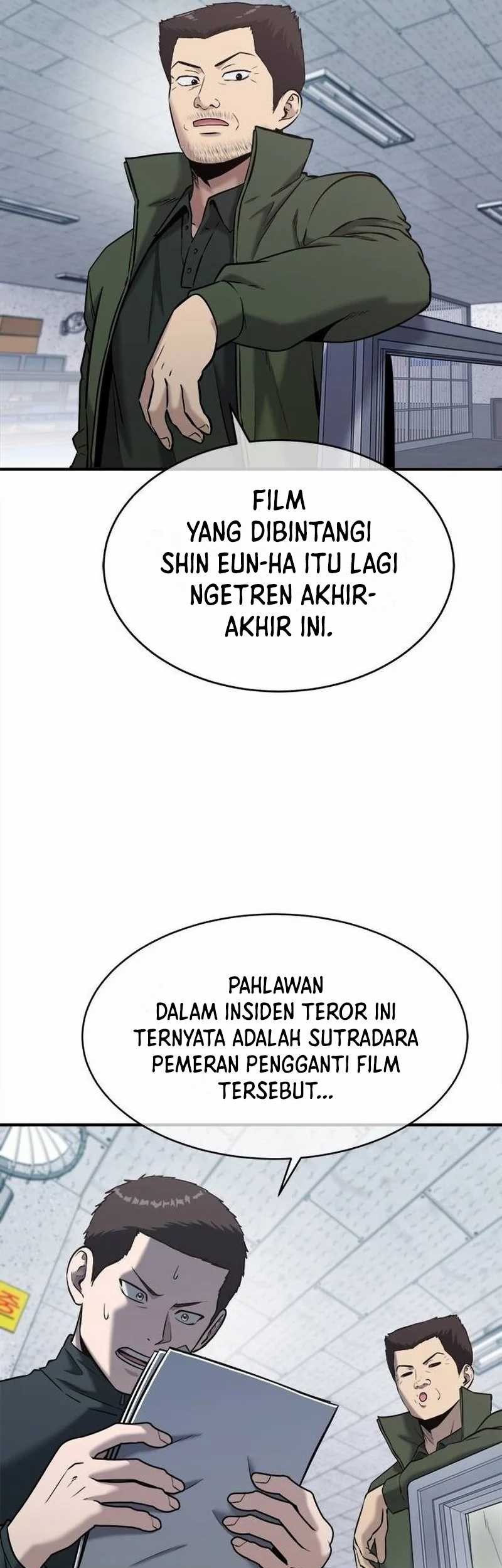 A Hero Who Does Everything Well Chapter 35 Gambar 57