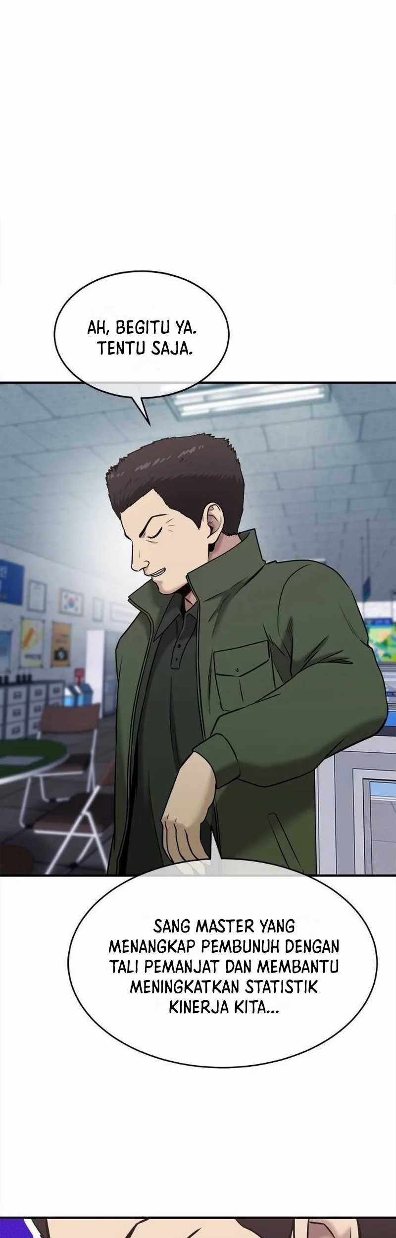 A Hero Who Does Everything Well Chapter 35 Gambar 63