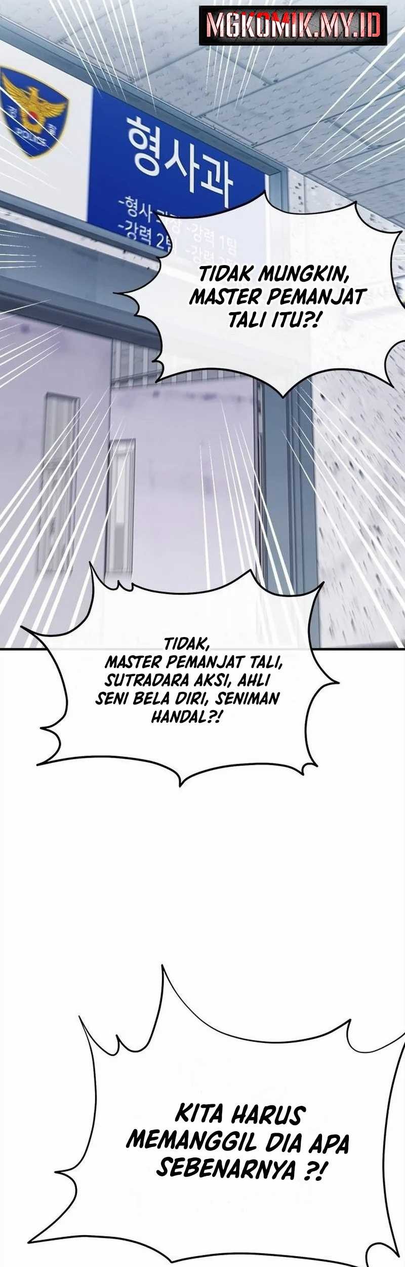A Hero Who Does Everything Well Chapter 35 Gambar 65