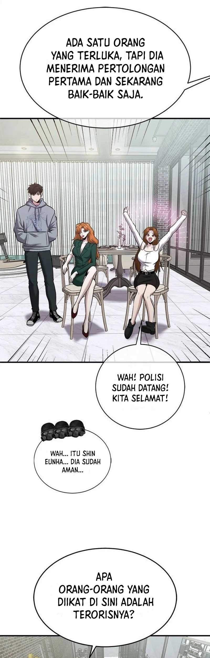 A Hero Who Does Everything Well Chapter 35 Gambar 5