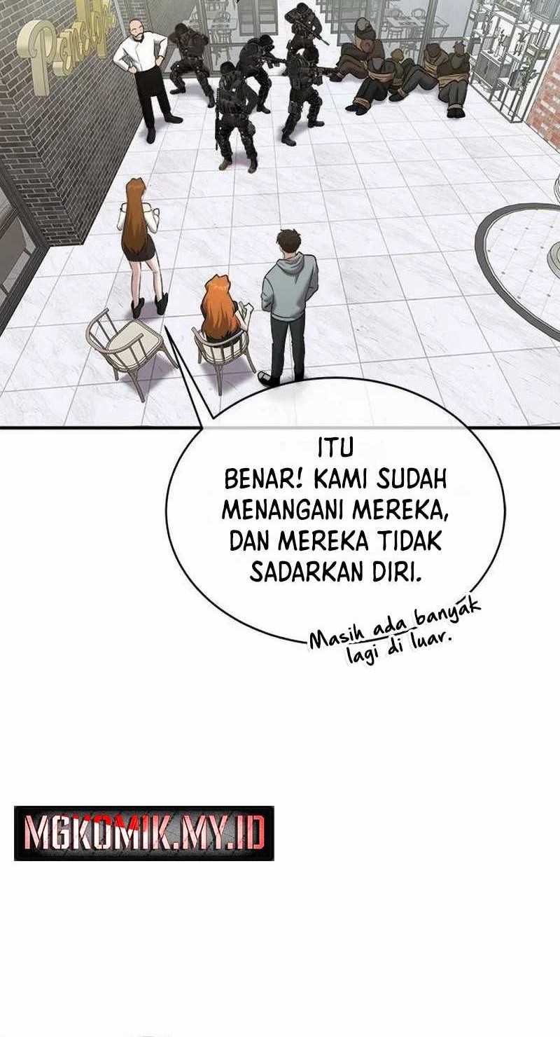 A Hero Who Does Everything Well Chapter 35 Gambar 6