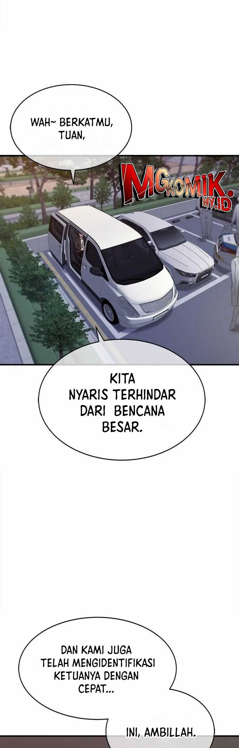 A Hero Who Does Everything Well Chapter 35 Gambar 11