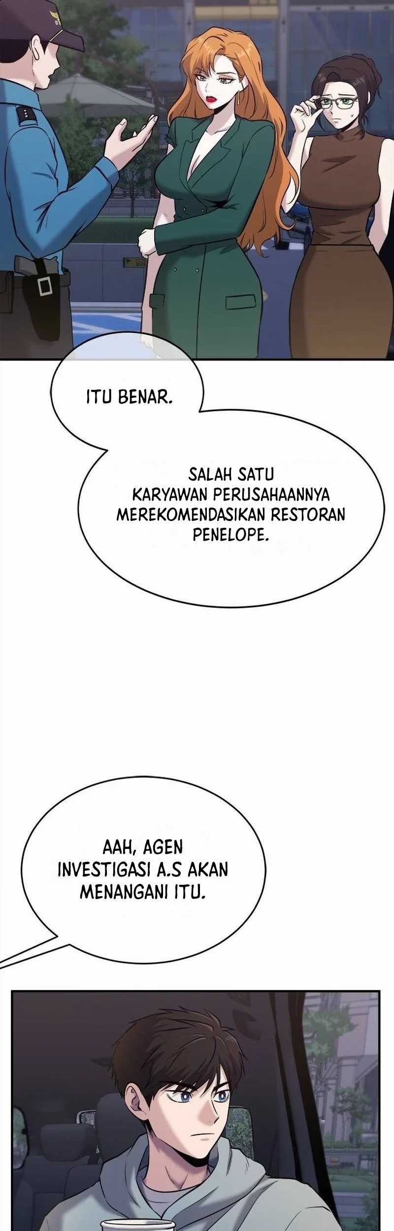 A Hero Who Does Everything Well Chapter 35 Gambar 17