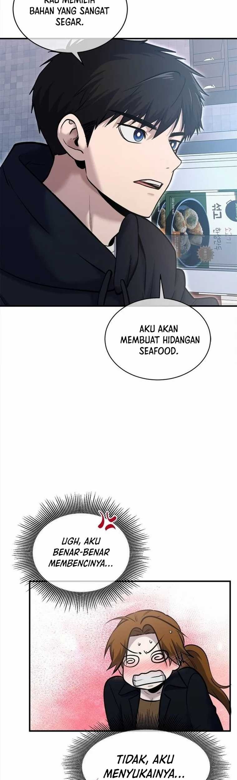 A Hero Who Does Everything Well Chapter 36 Gambar 23