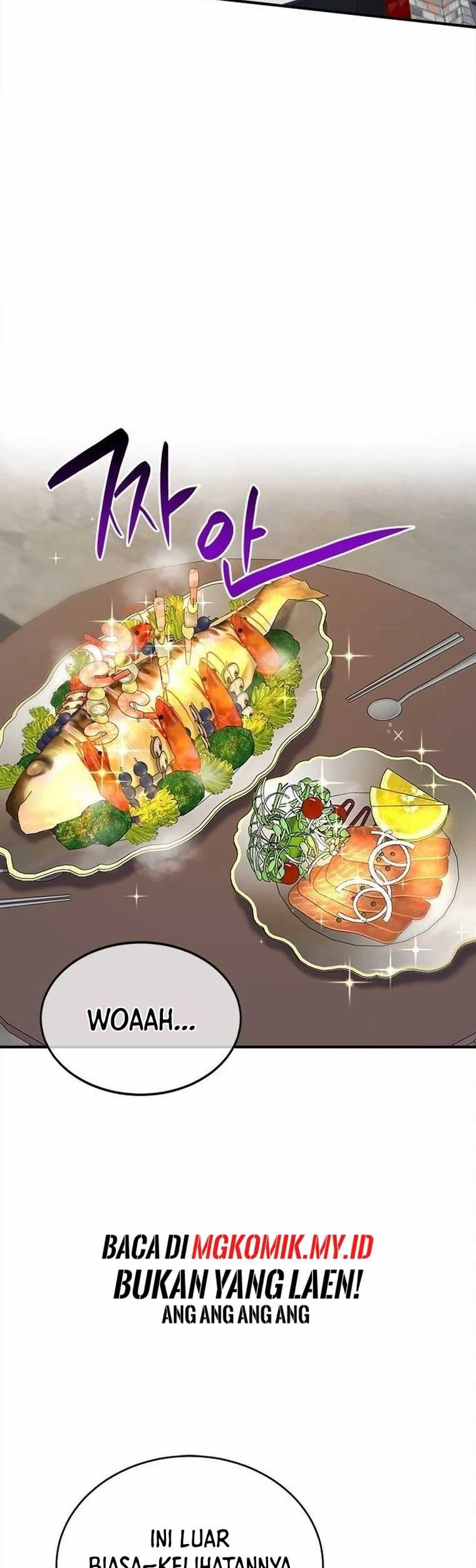 A Hero Who Does Everything Well Chapter 36 Gambar 25