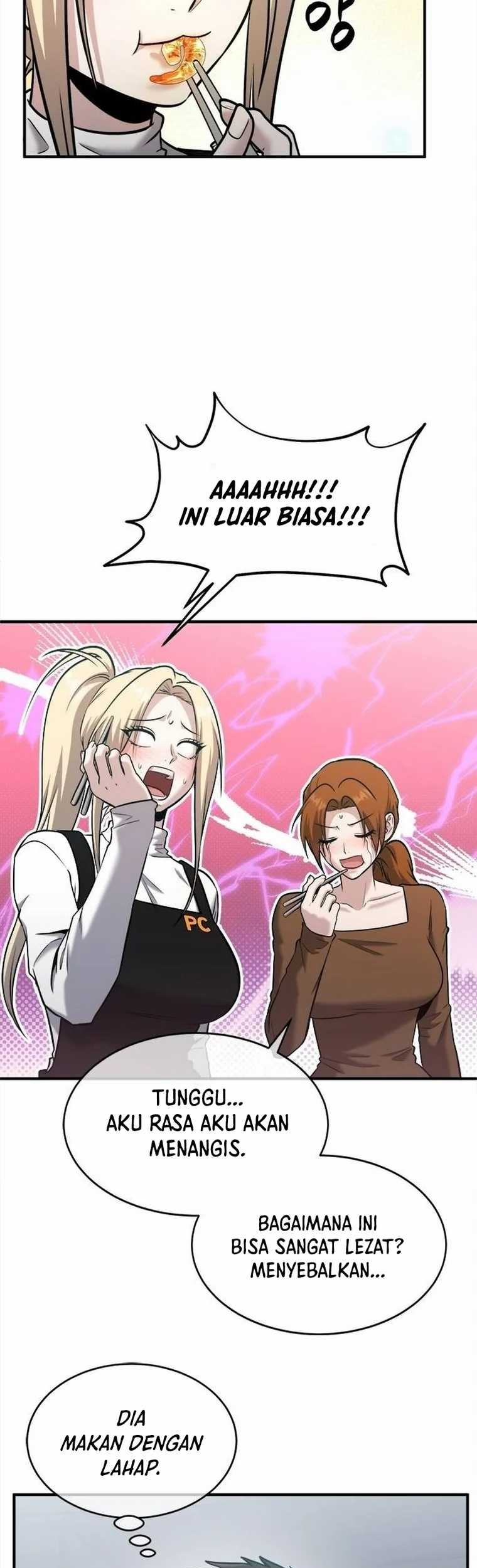 A Hero Who Does Everything Well Chapter 36 Gambar 27