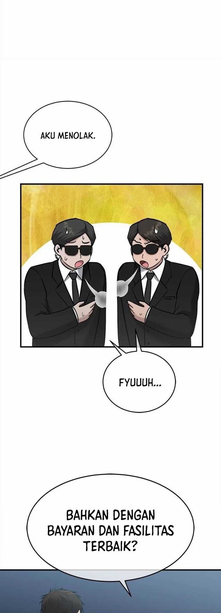 A Hero Who Does Everything Well Chapter 36 Gambar 34