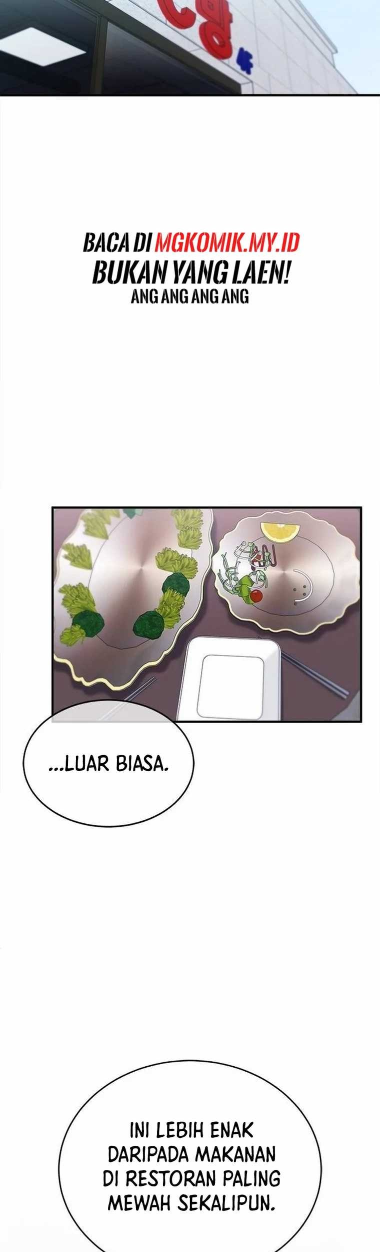 A Hero Who Does Everything Well Chapter 36 Gambar 37