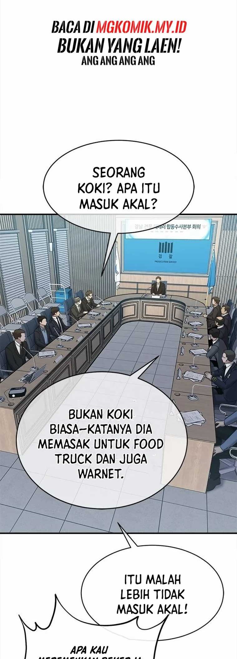 Baca  A Hero Who Does Everything Well Chapter 36 Gambar 2