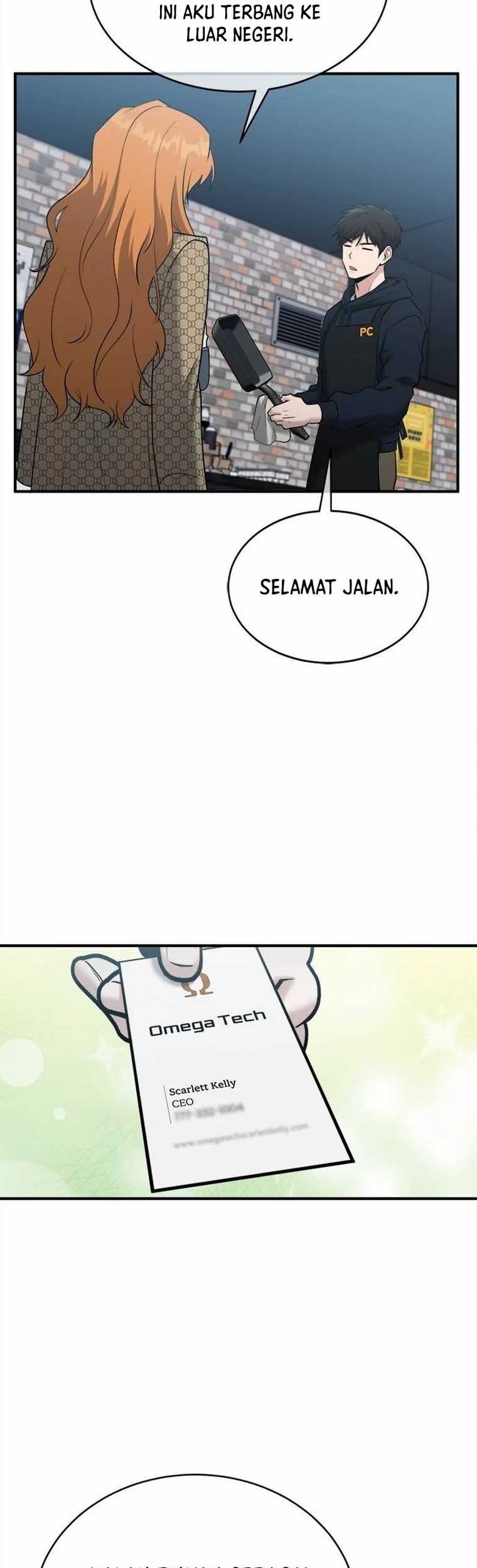 A Hero Who Does Everything Well Chapter 36 Gambar 39