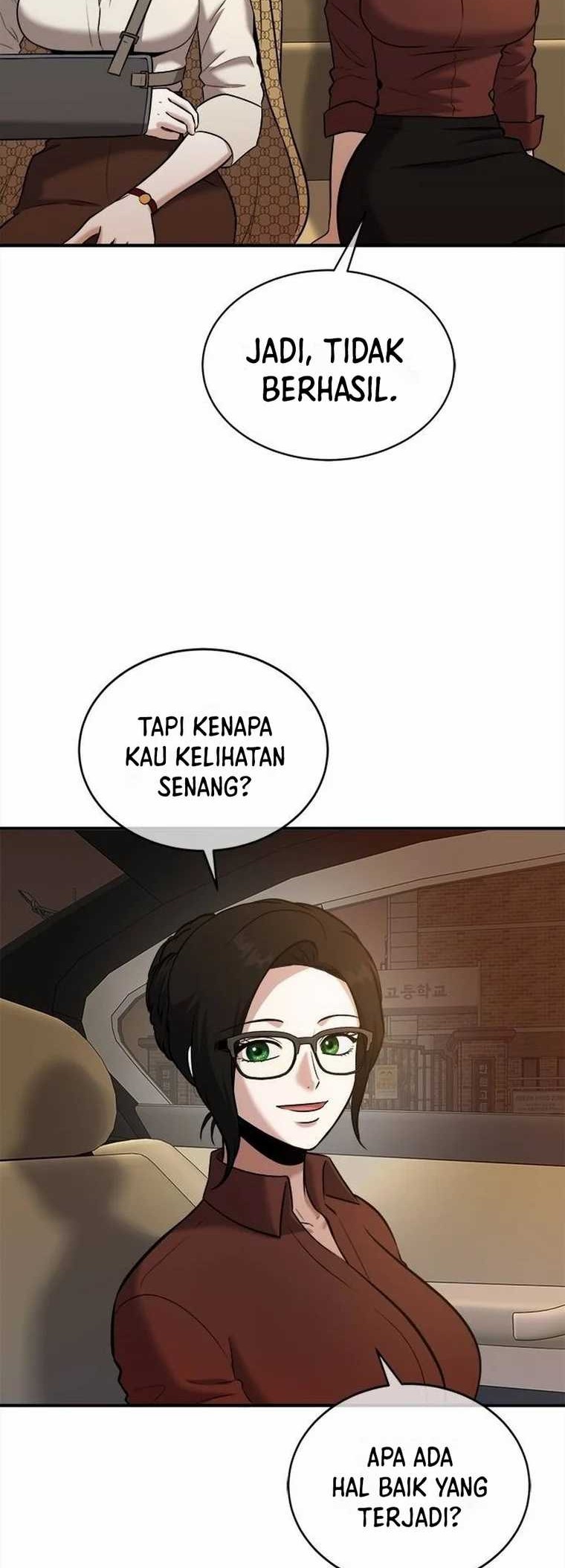 A Hero Who Does Everything Well Chapter 36 Gambar 46