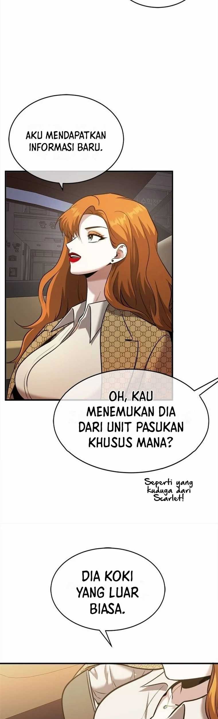A Hero Who Does Everything Well Chapter 36 Gambar 47