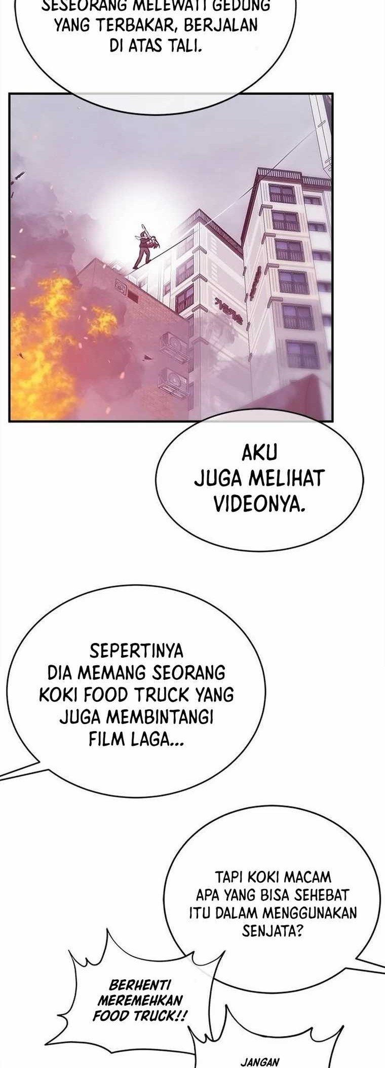 A Hero Who Does Everything Well Chapter 36 Gambar 4