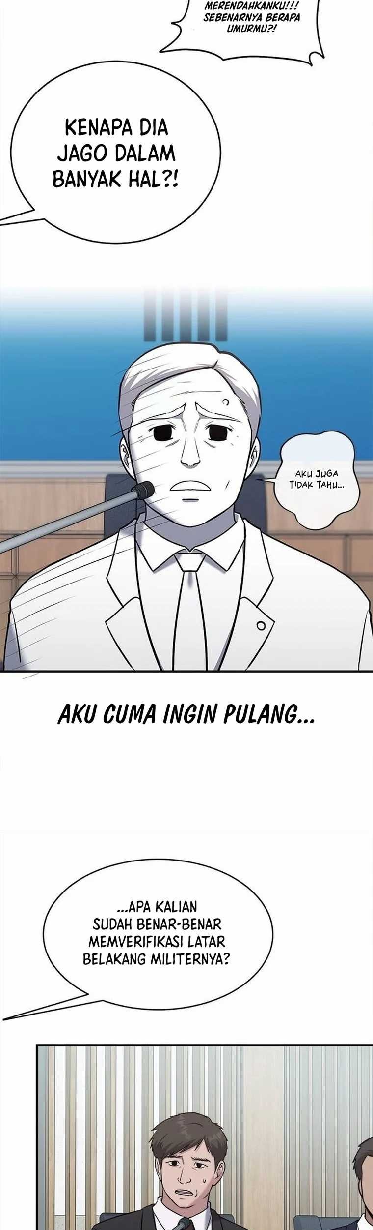 A Hero Who Does Everything Well Chapter 36 Gambar 5