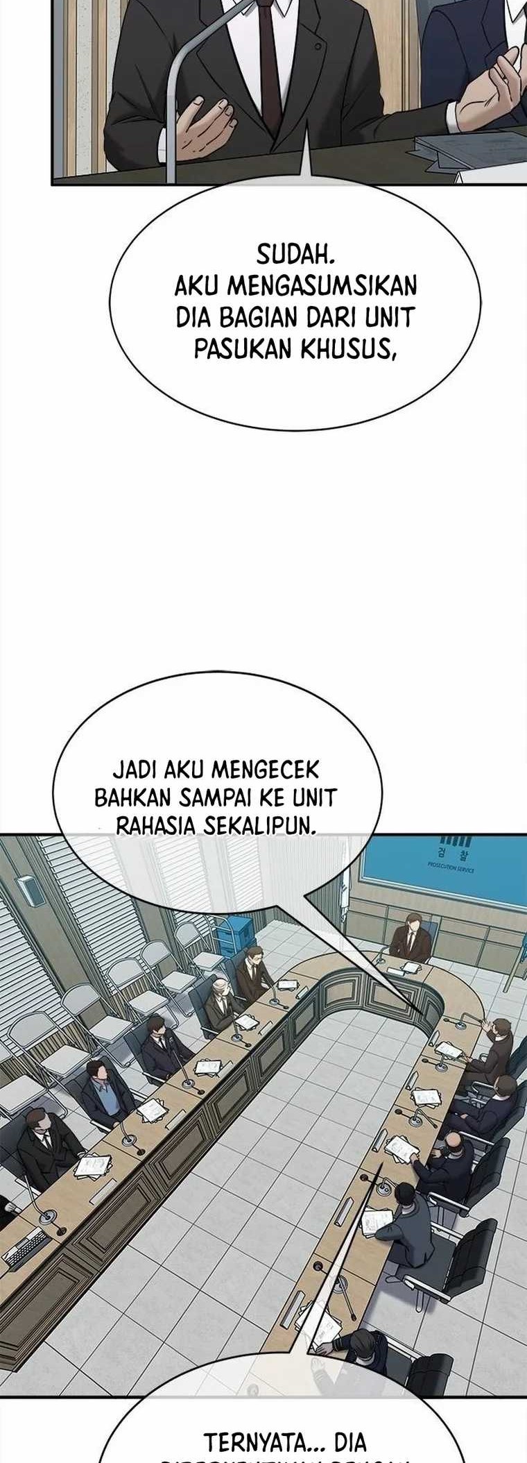A Hero Who Does Everything Well Chapter 36 Gambar 6