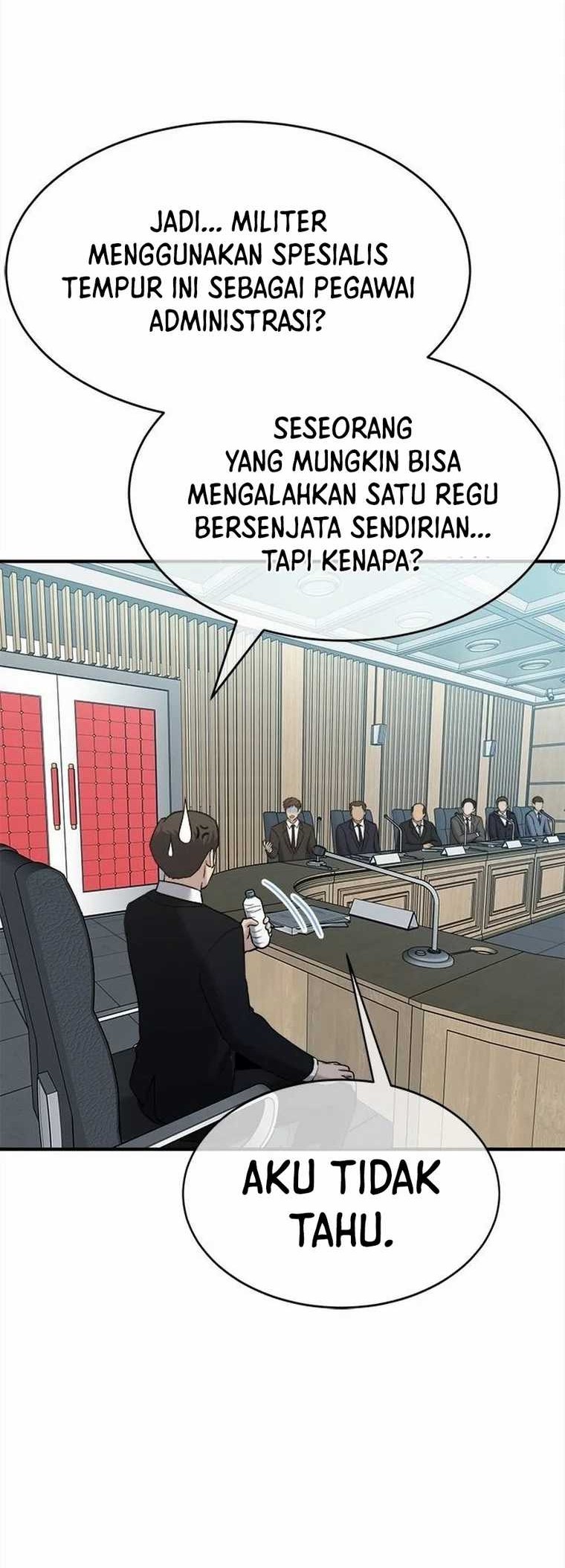 A Hero Who Does Everything Well Chapter 36 Gambar 8