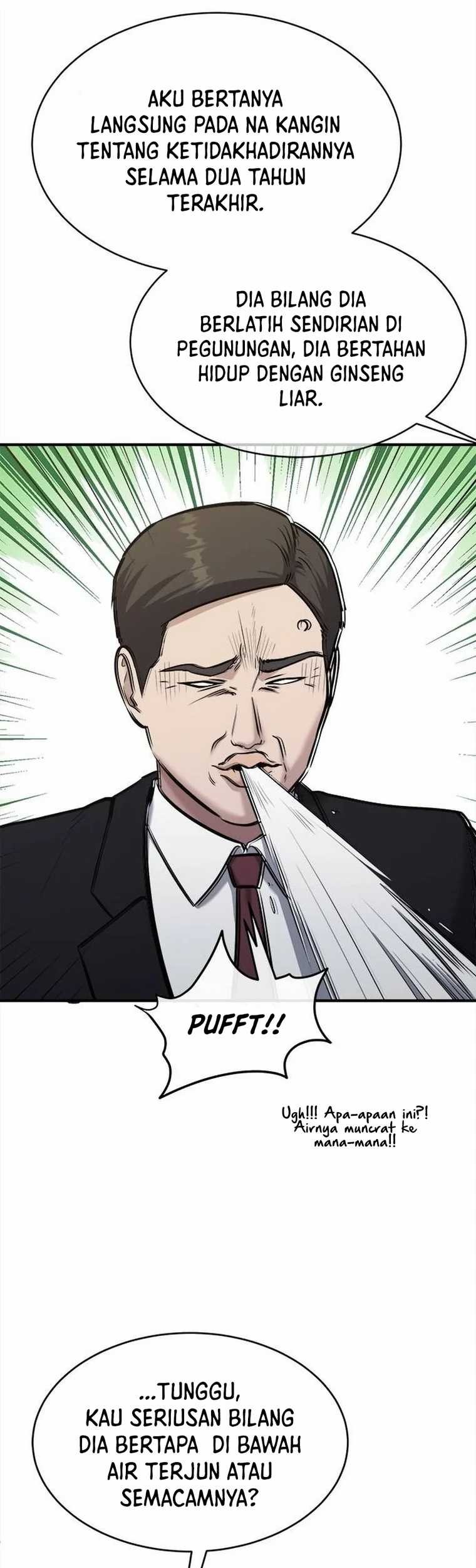 A Hero Who Does Everything Well Chapter 36 Gambar 9