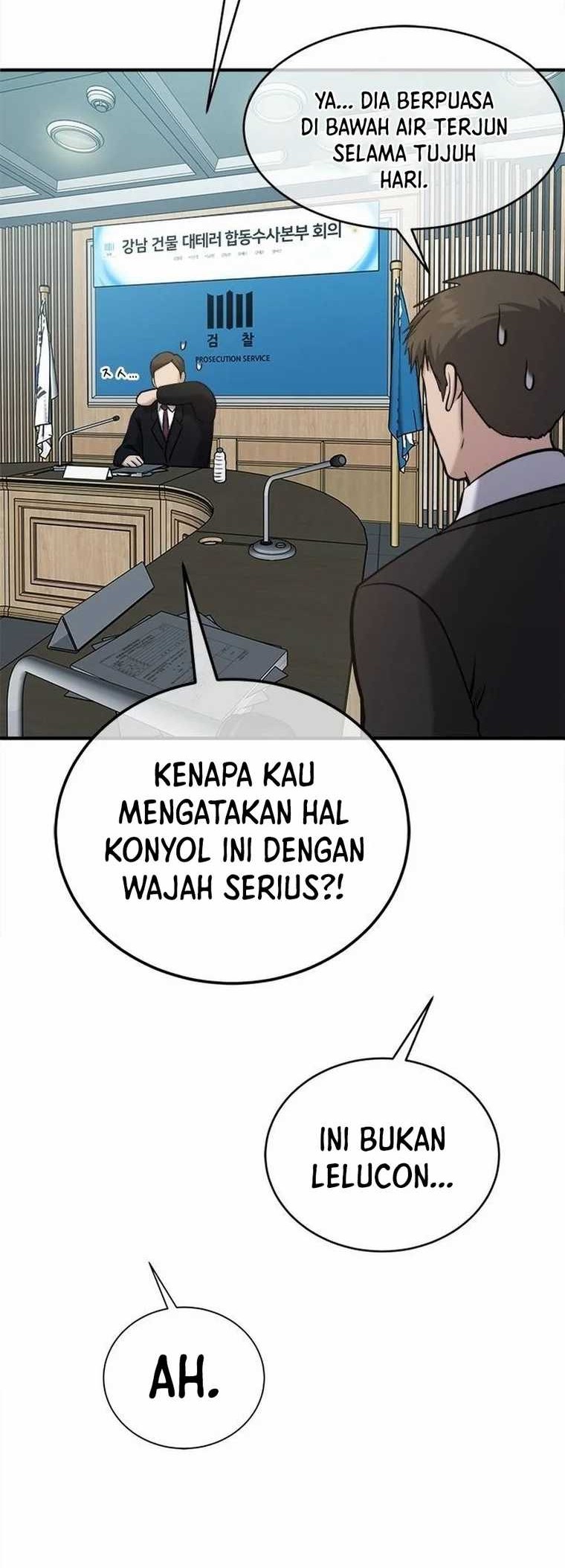A Hero Who Does Everything Well Chapter 36 Gambar 10