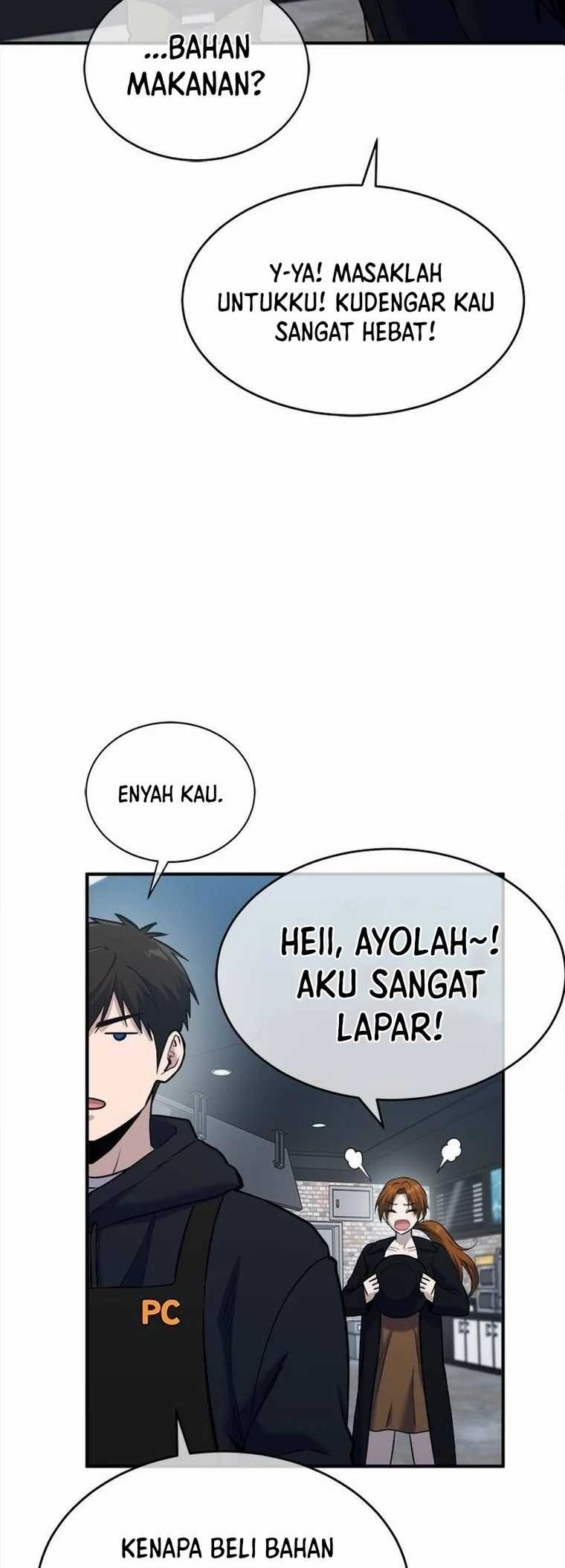 A Hero Who Does Everything Well Chapter 36 Gambar 18